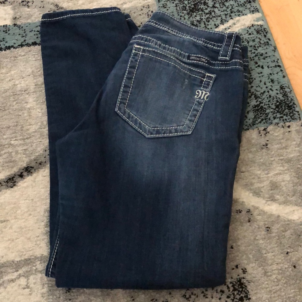 Miss Me Skinny Jean